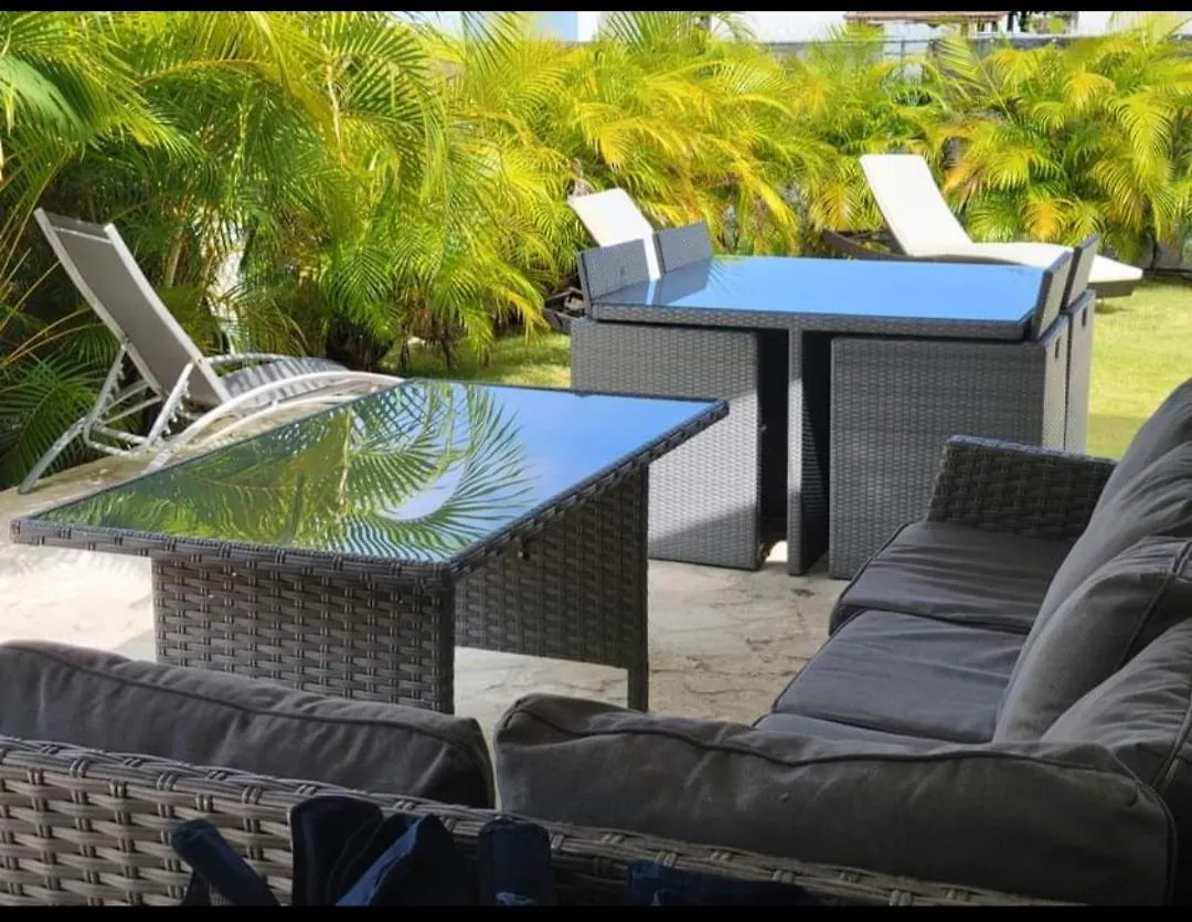 Ocean Motion Rental Casa En La Playa Con Piscina Cerca Yunque Y Vsjuan Loiza 0*,  Puerto Rico