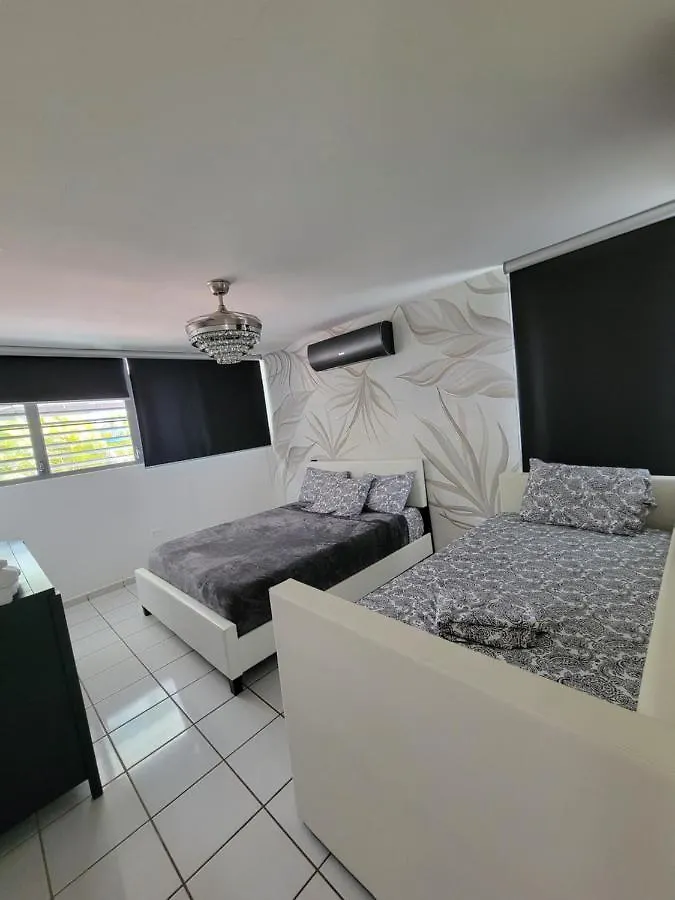 Ocean Motion Rental Casa En La Playa Con Piscina Cerca Yunque Y Vsjuan Loiza Villa