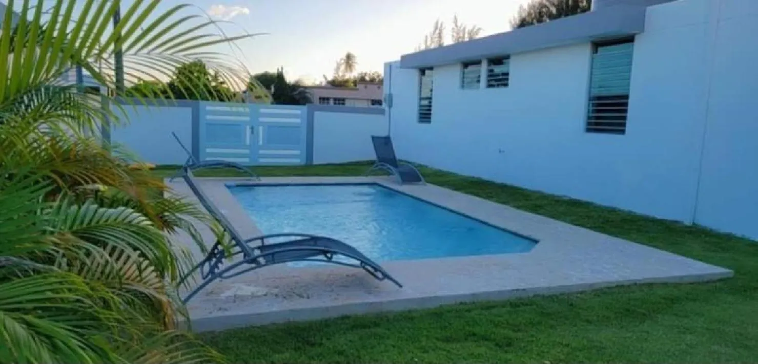 Ocean Motion Rental Casa En La Playa Con Piscina Cerca Yunque Y Vsjuan Loiza